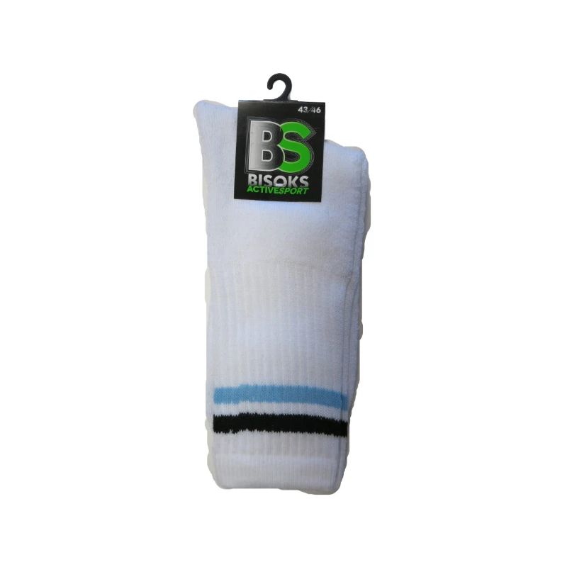 Zeķes vīr. bisoks 11022 39-42 sporta