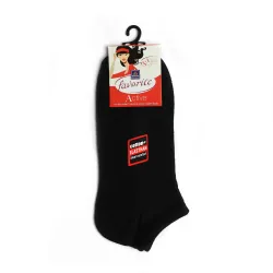 Sieviešu zeķes Favorite, melna krās., 39-42