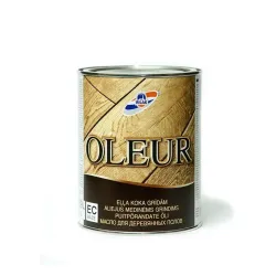 Масло для пола Rilak Oleur, прозрачный цв., 0.9 l