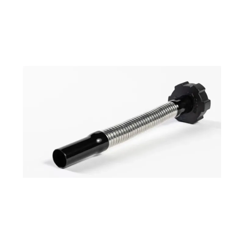 Uzgalis Valpro DK51, metāls-termoplastiskā gumija ,tpe,, melna