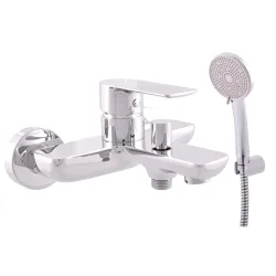 Bath lever mixer dvt454.5-1