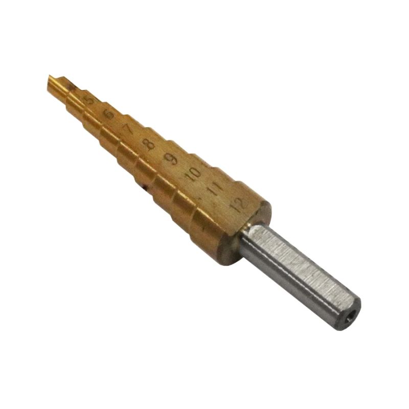 Koniskais urbis Prox Expert 4-12mm metālam līdz 4mm