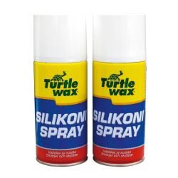 Silicone lubricant aerosola veida 150ml