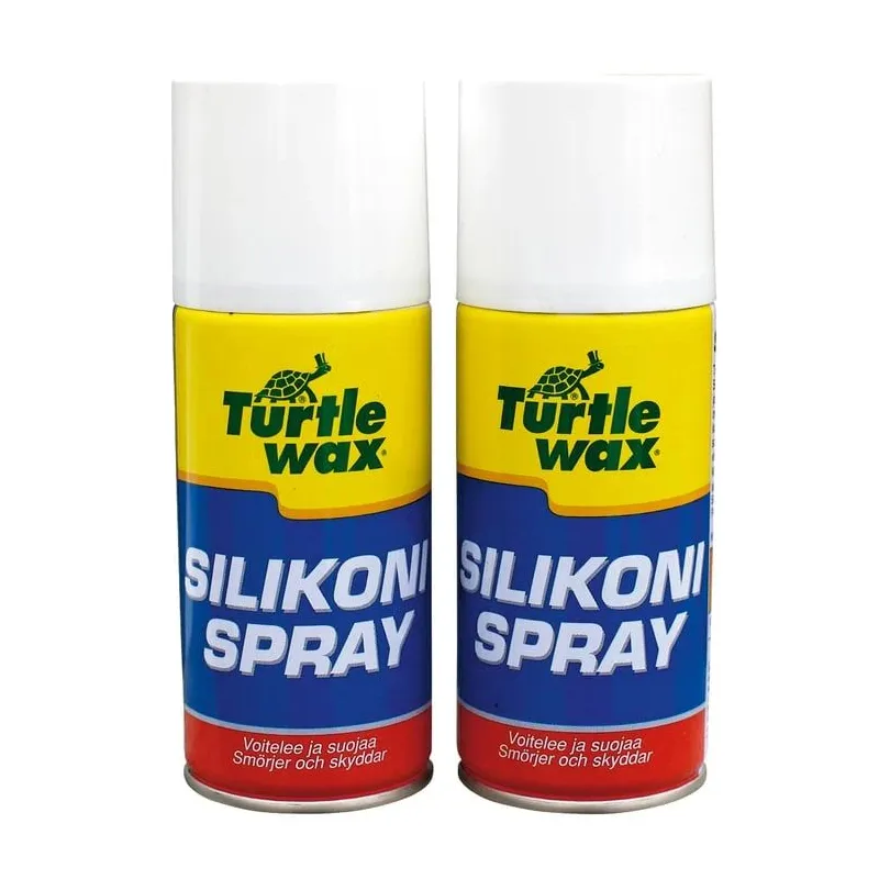 Silikons Turtle Wax, 150 ml
