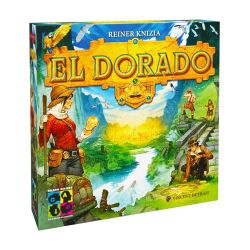 Galda spēle el dorado