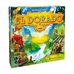 Galda spēle Brain Games El Dorado, LT LV EE