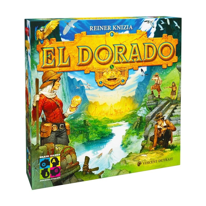 Galda spēle el dorado