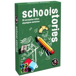Galda spēle bs school stories lv
