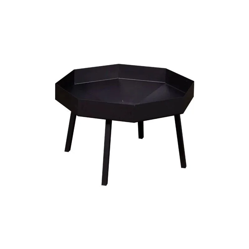 Ugunskura vieta DM Grill, 60 cm x 60 cm x 21 cm