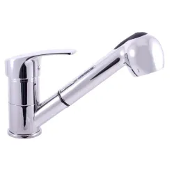 Kitchen faucet with shower dvt010.5