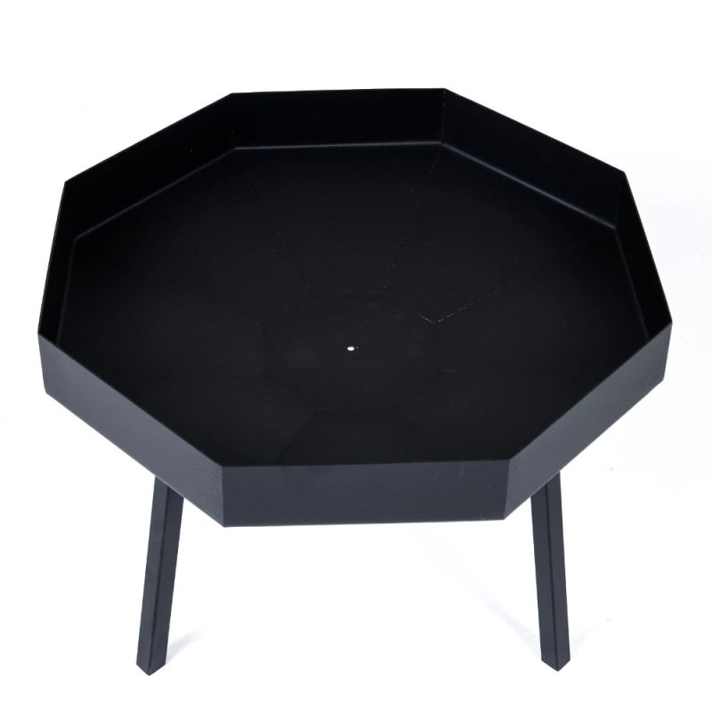 Ugunskura vieta gr-023 60x60cm 2mm