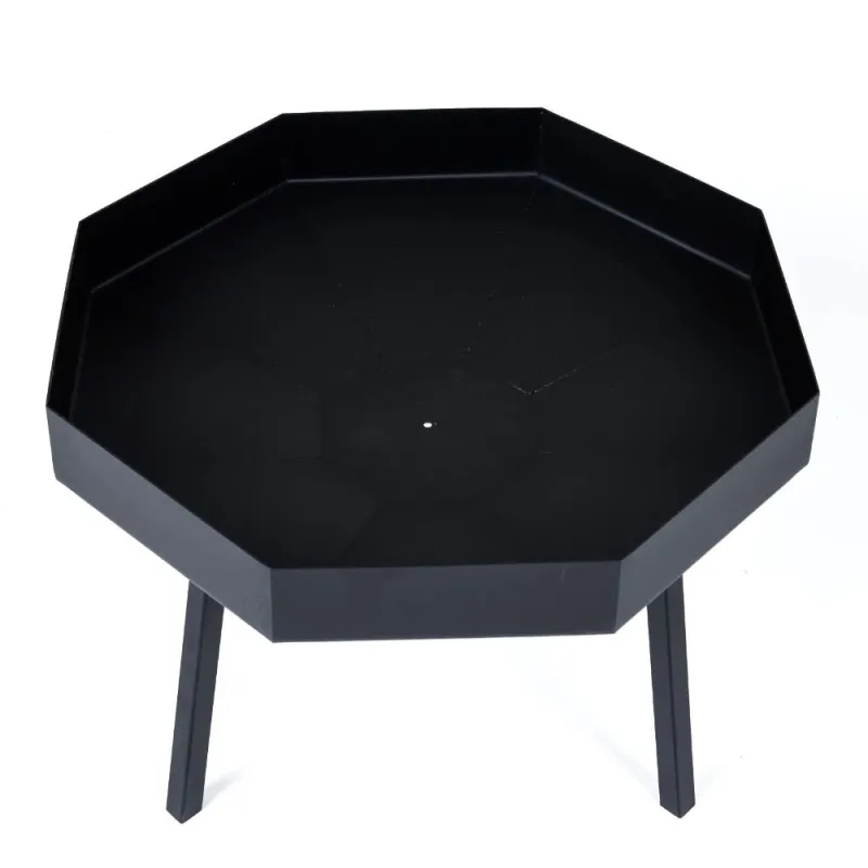 Ugunskura vieta DM Grill, 60 cm x 60 cm x 21 cm