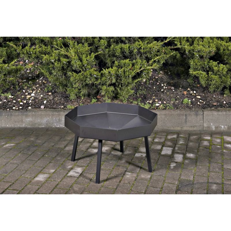 Ugunskura vieta gr-023 60x60cm 2mm