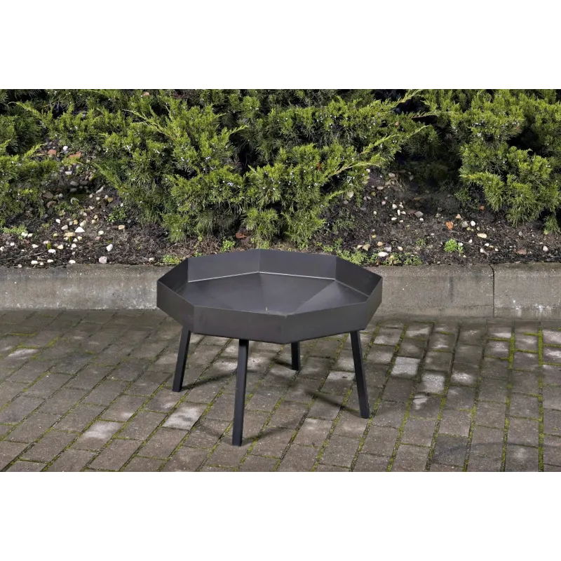 Ugunskura vieta gr-023 60x60cm 2mm