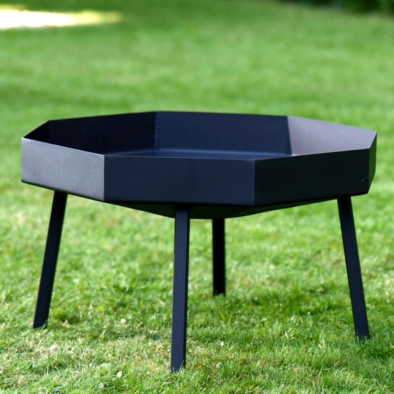 Ugunskura vieta gr-023 60x60cm 2mm