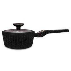 Kastrolis 16cm ar vāku sicilia br-1501