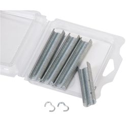 Skavas cinkotas 2x20mm 1000gab