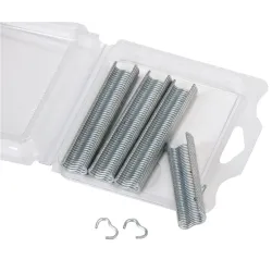 Skavas cinkotas 2x20mm 1000gab