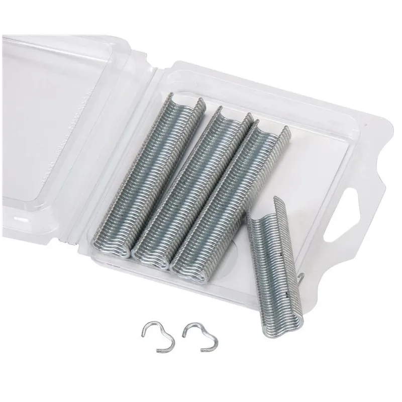 Skavas cinkotas 2x20mm 1000gab