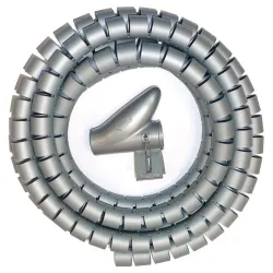 Спираль, защита кабелей Okko, 200 см