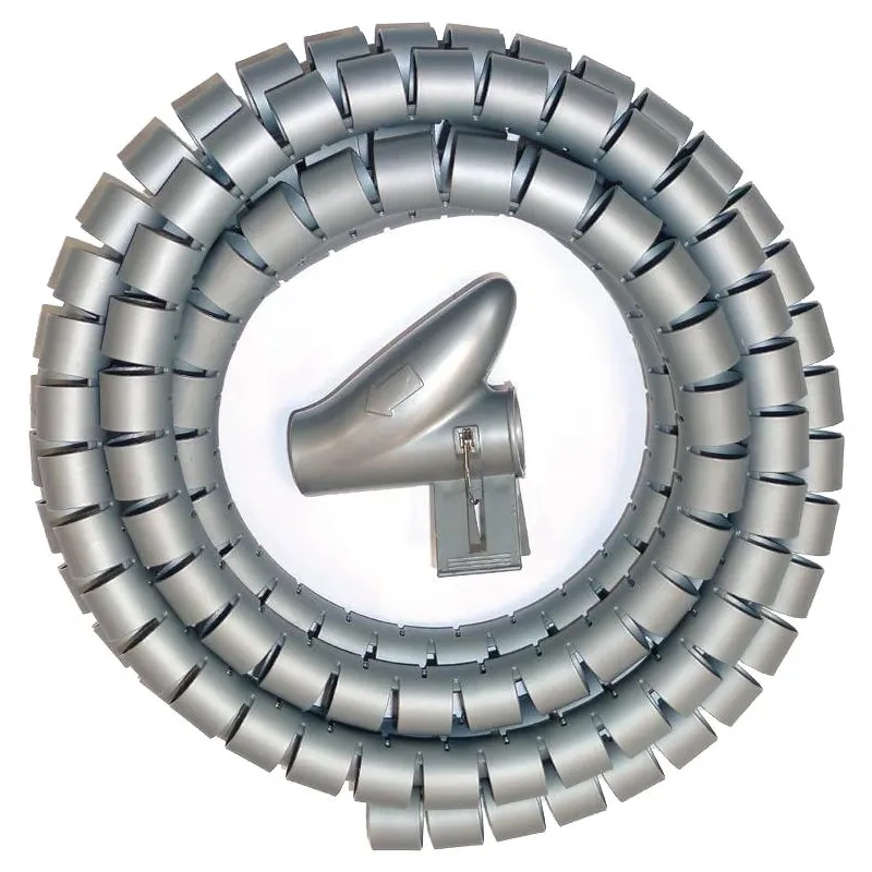 Spirāles, aizsargs kabeļiem Okko, 200 cm