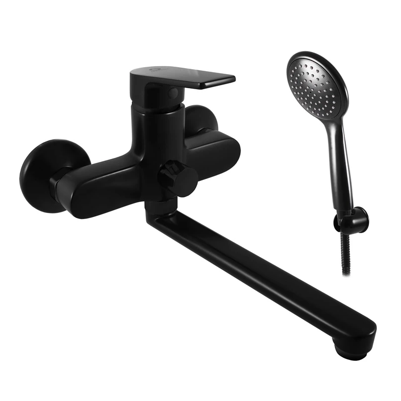 Vannas maisītājs Domoletti Colorado DCO153.5-1CMAT, melns