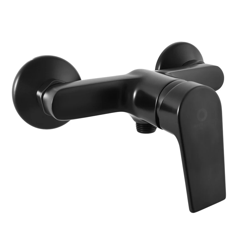 Dušas maisītājs Domoletti Colorado DCO181.5CMAT, melns