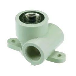 Kolmik ,kolme haruga, Sanitas 15.2020, 90 °, 1-2 tolli - sisekeere-20 mm -Joodetav sisemine pool, polüpropüleen ,pp,