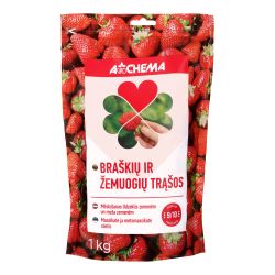 Mēslojums zemenēm npk 15-8-18 1kg