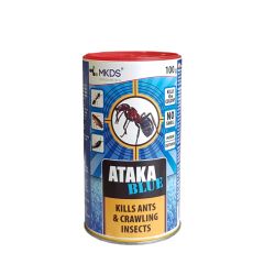 Granulas skudru izn. - ataka blue 100 g