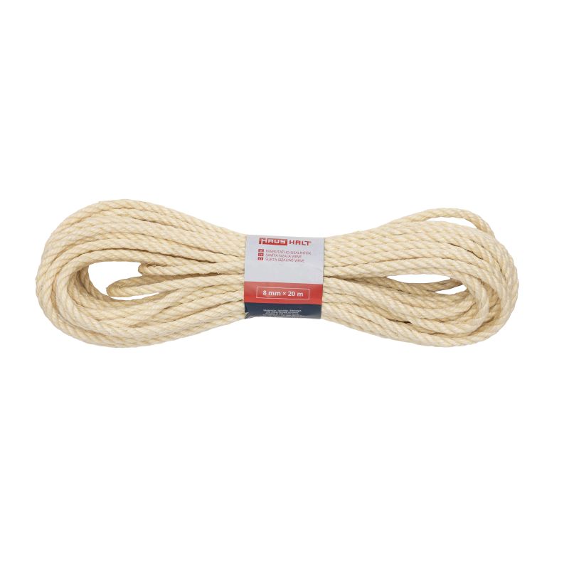 Aukla sizal 8 mm 20 m