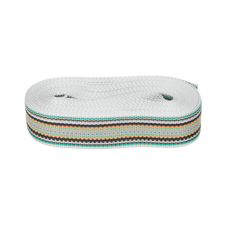 Lente polipropilena-multifila. 50mm-10m