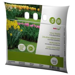 Mēslojums pavasara ilgstošās ied.4kg