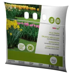 Mēslojums zālienam Baltic Agro, granulēts, 4 kg