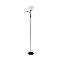 Stāvlampa f62ams 60w e27 juod