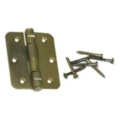 Eņģe 01 60x49mm cinks