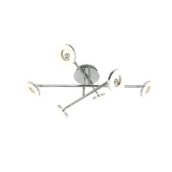 Lampa griestu 16032-6cl 24w led