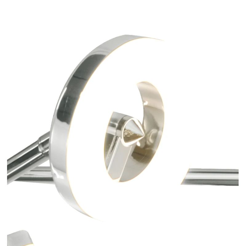 Lampa griestu 16032-6cl 24w led