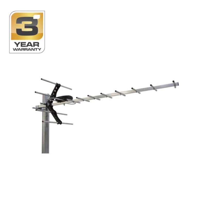 Antena tv uhf-102 ārējā standart