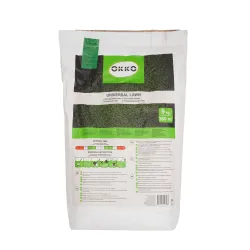 Sēklas zāliena universālas okko 9 kg