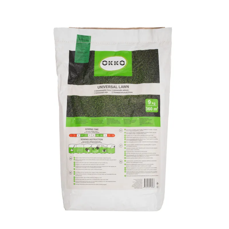 Zāliena sēklas Okko Universal, 9 kg