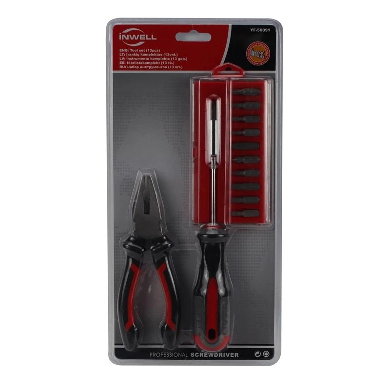 Instrumentu kpl 13gb