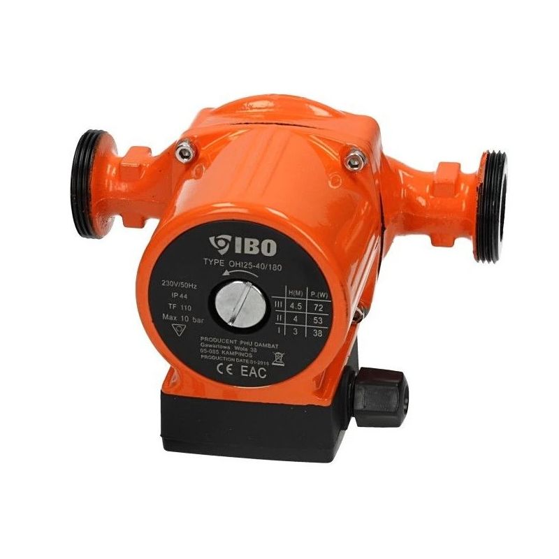 Sūknis cirkul ohi 25-40 180 ibo