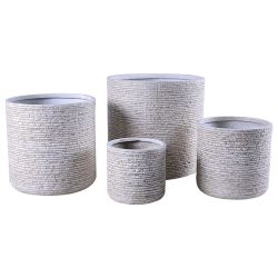 Puķu pods lt13963-4s 49.5x49.5x49