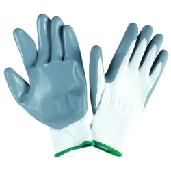 Cimdi ar nitrila pārklājumu 10d c22cjh