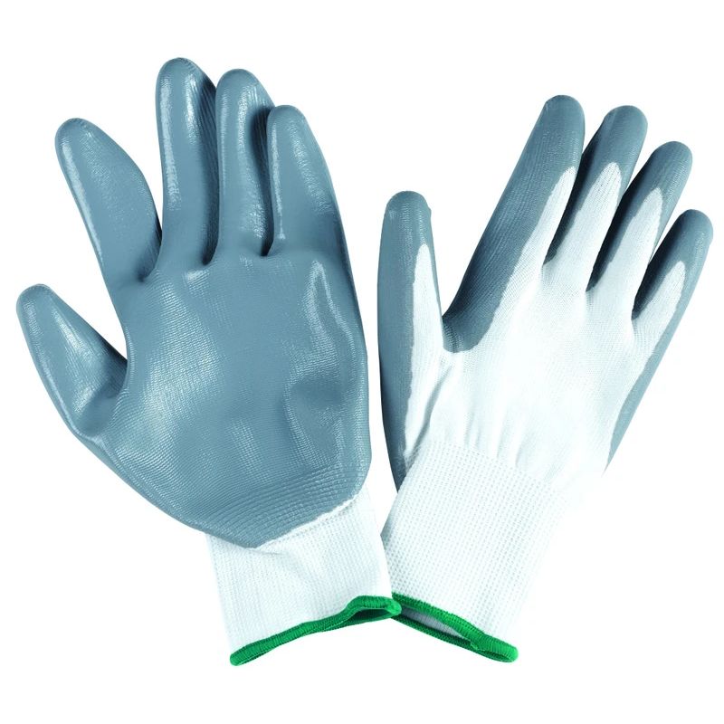 Cimdi ar nitrila pārklājumu 10d c22cjh