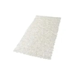 Vannitoa põrandamatt Thema Lux AM6200BTA grey, hall v., 76 cm x 38.5 cm