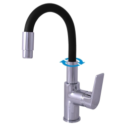 Izlietnes jaucējkr. colorado dco119.5-15