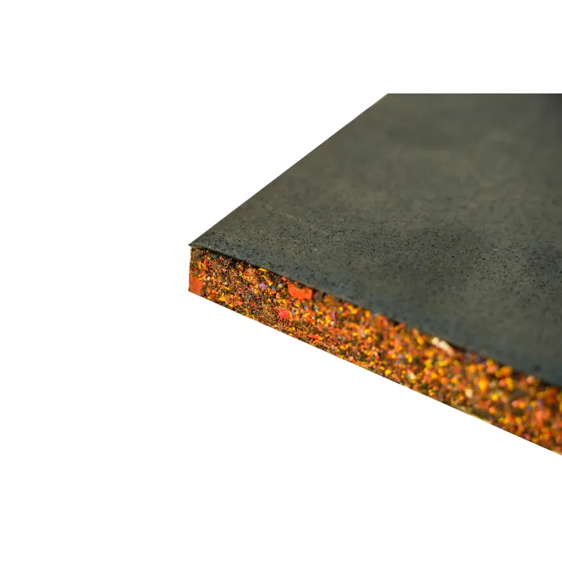 Grīdas segums trenažieriem Outliner LP8223-2, 55 cm x 55 cm x 2 cm