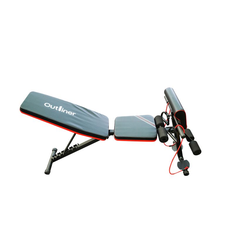 Atspiešanās sols ls9087 outliner